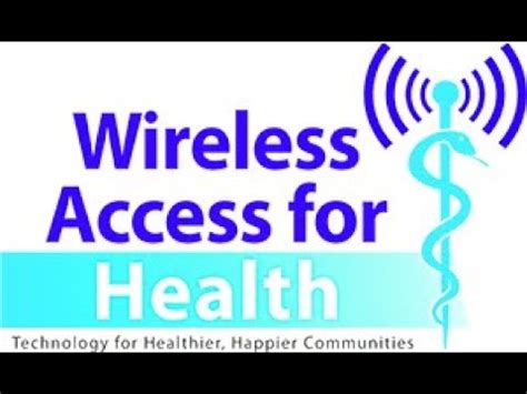 wah phil corporation|Wireless Access for Health .
